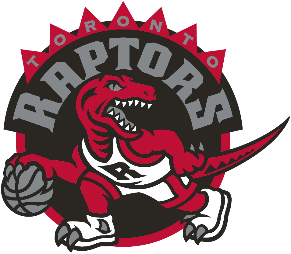 Toronto Raptors 2008-2015 Primary Logo iron on transfers for T-shirts ...